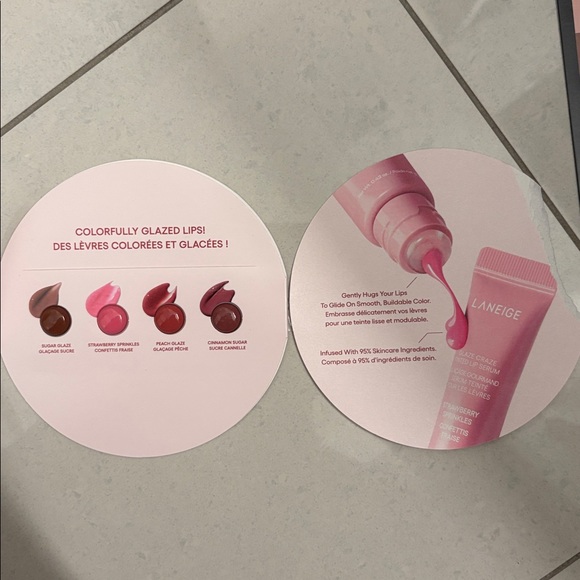 Makeup sample set - Picture 4 of 12